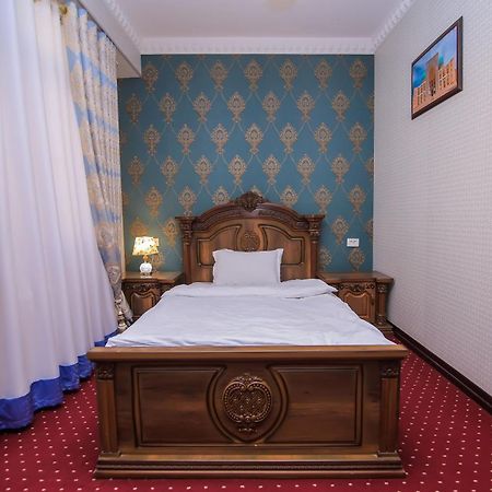 Dendi Plaza Hotel Bukhara Exterior foto