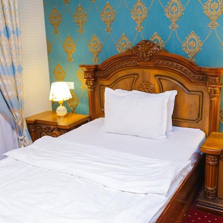 Dendi Plaza Hotel Bukhara Exterior foto