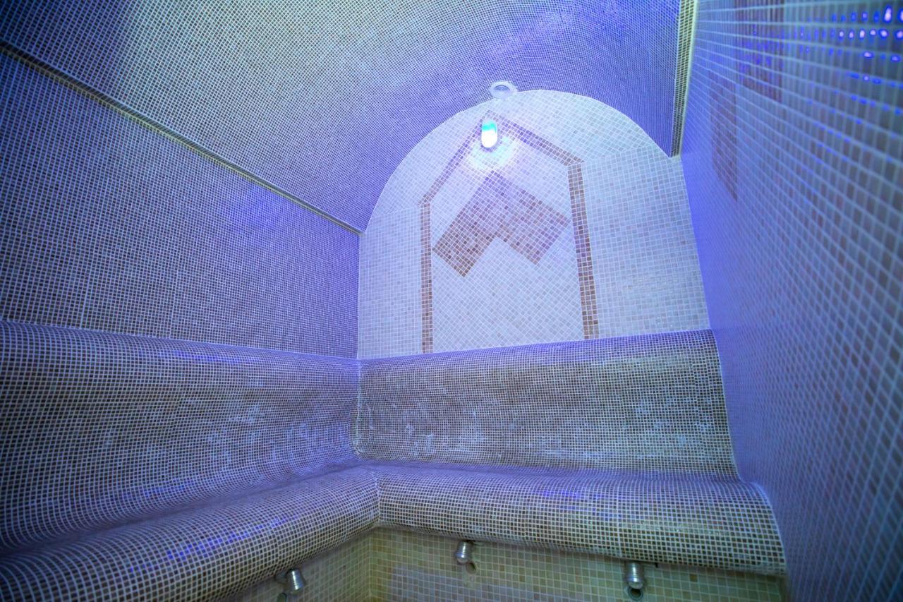 Dendi Plaza Hotel Bukhara Exterior foto