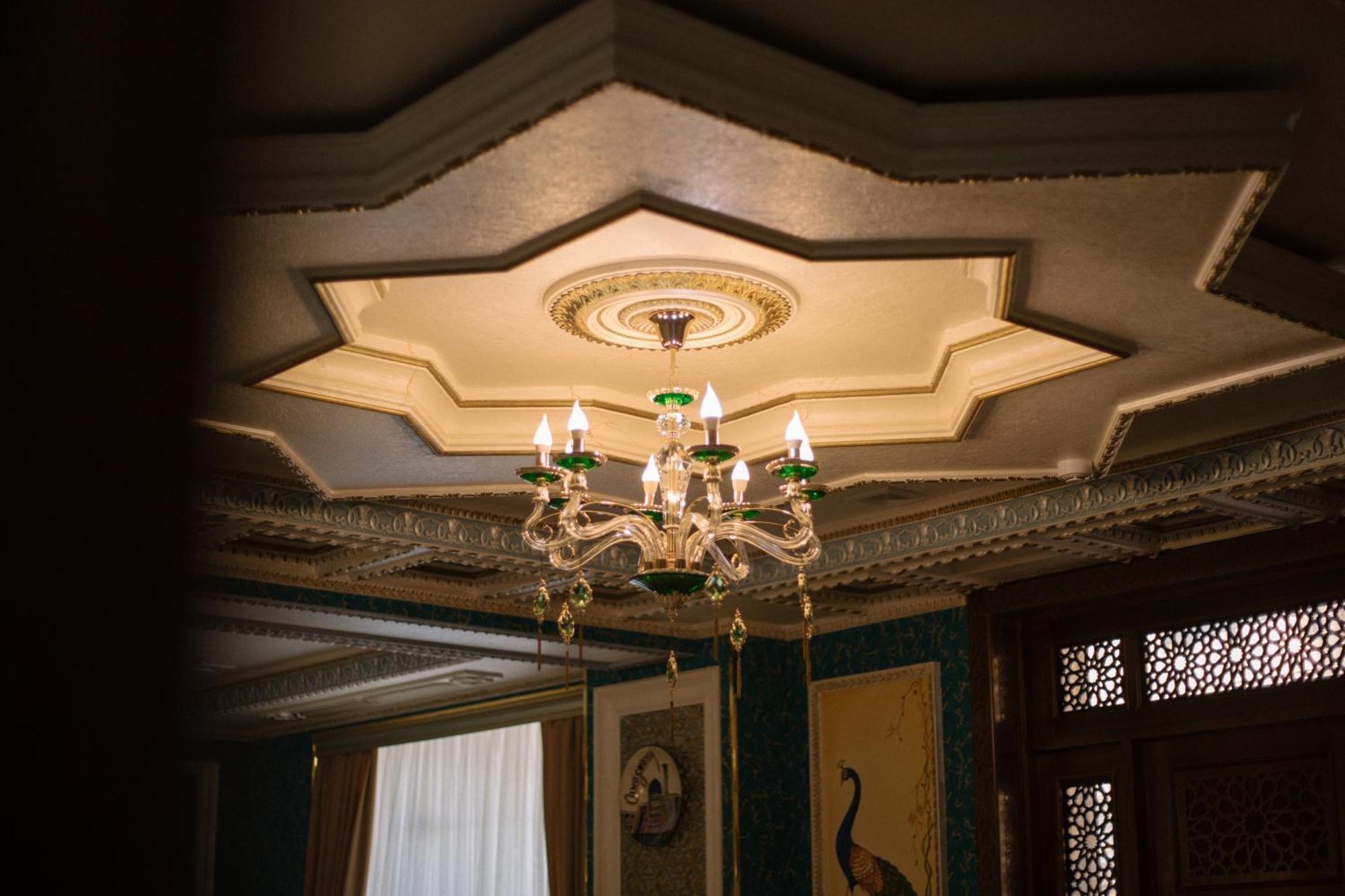Dendi Plaza Hotel Bukhara Exterior foto