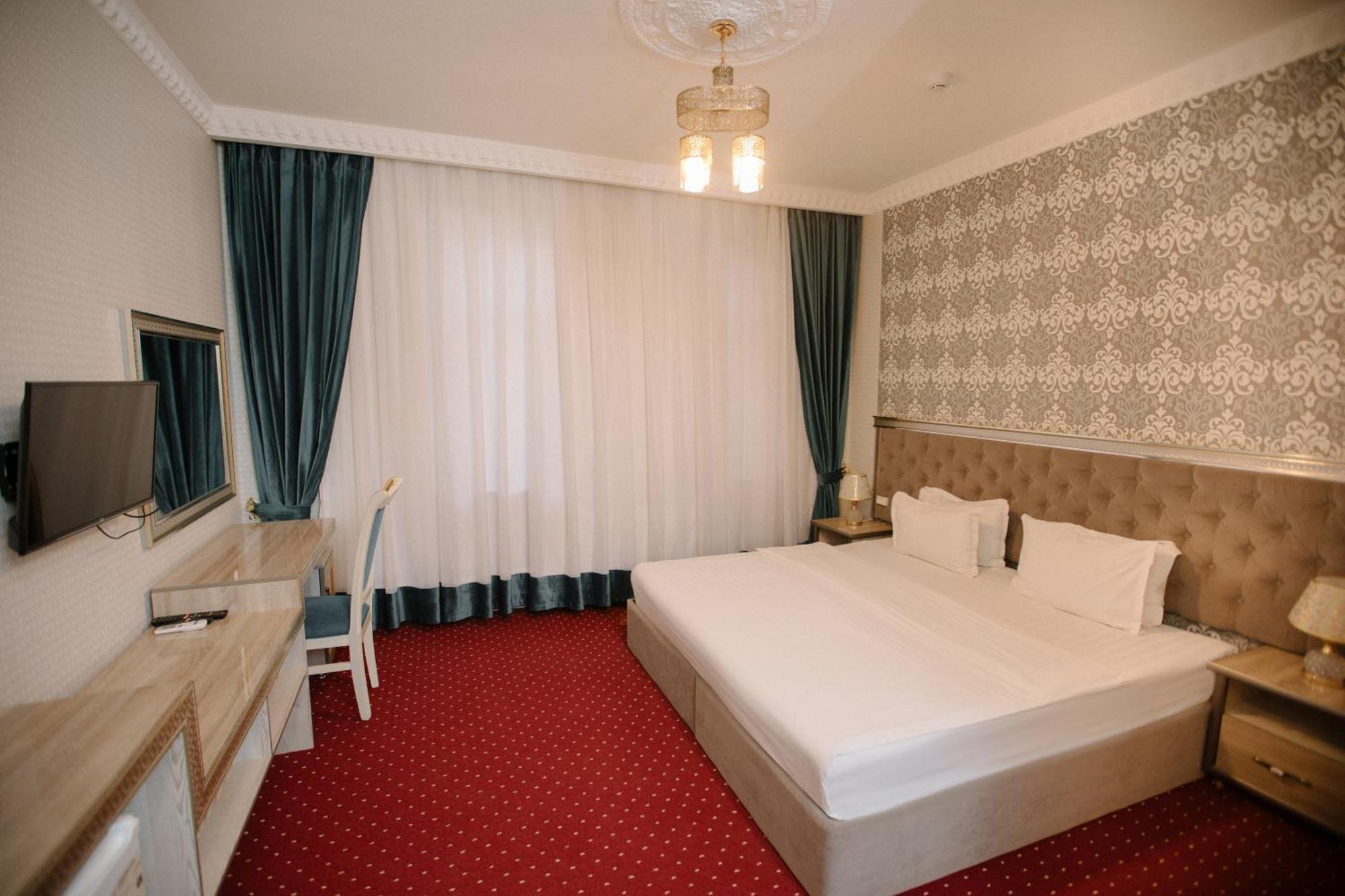 Dendi Plaza Hotel Bukhara Exterior foto
